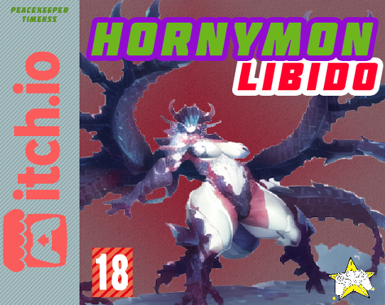 Hornymon: Libido (0.01.00) Game Cover