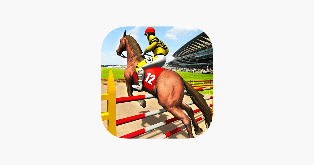Games like Horse Riding Rival Racing