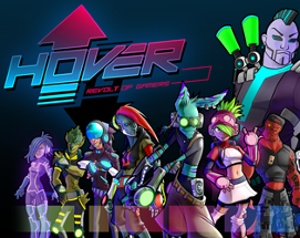 Hover: Revolt Of Gamers Image