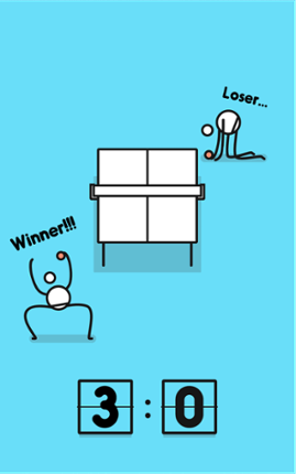 I'm Ping Pong King Image