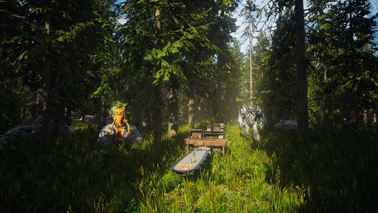 Impossible Survival screenshot