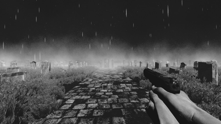 In The Search For: Revenge screenshot