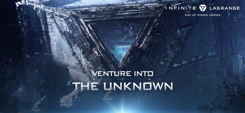 Infinite Lagrange screenshot