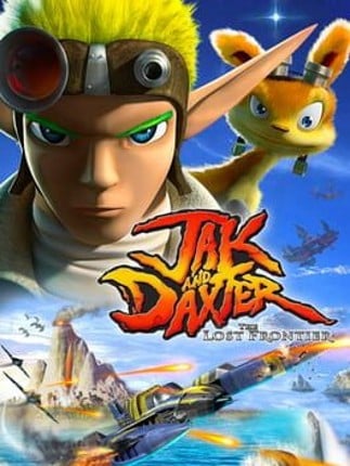 Jak and Daxter: The Lost Frontier Game Cover