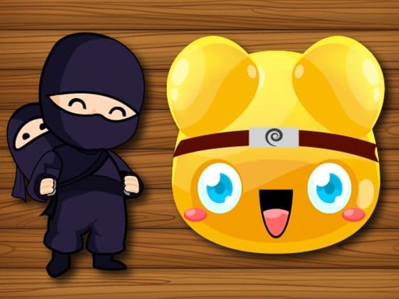 Jelly Ninja Game Cover