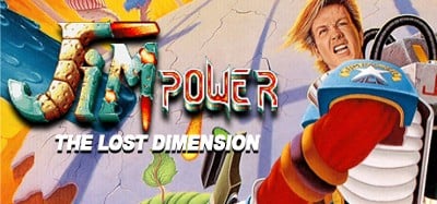 Jim Power -The Lost Dimension Image