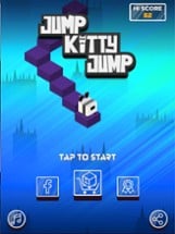 Jump Kitty Jump - Cube Jumper Image