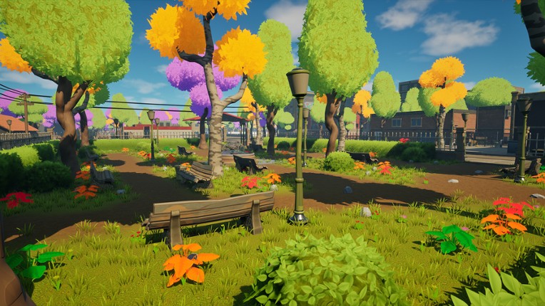 Junk Rise screenshot