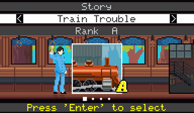 Keys of Fury screenshot