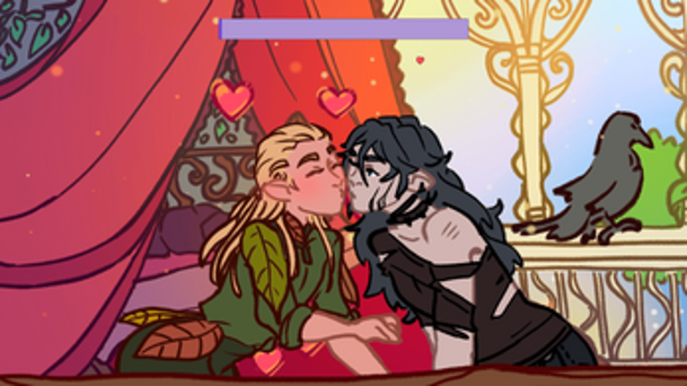Kissing Headcanon Middle Earth Image