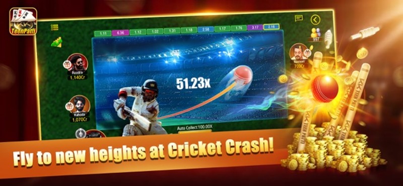 KKTeenPatti screenshot