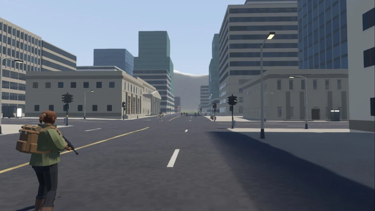 Last Thaw screenshot
