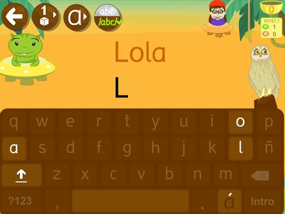 Leo Con Grin screenshot