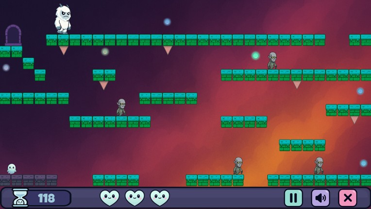 Little Boo and the Spectral Orbs screenshot