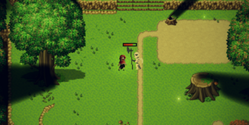 Little Red Riding Hood's Quest screenshot