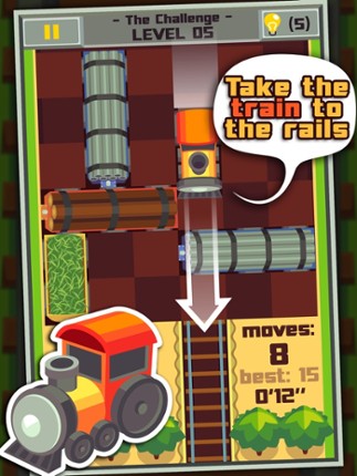 Loco-Move-It - Sliding and Unblock Puzzle Game screenshot