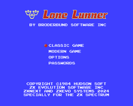 Lone Lunner Image