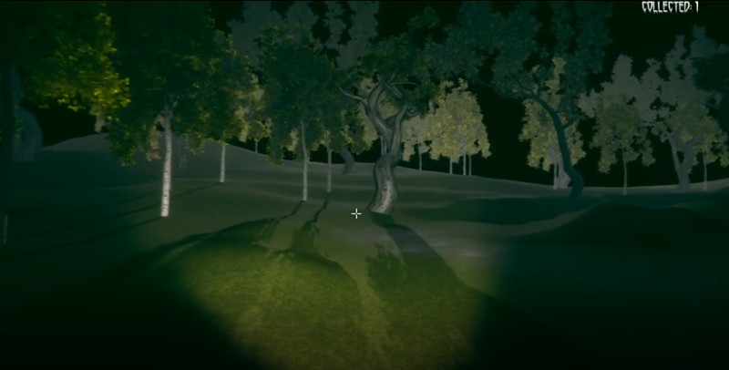 Lost Alone screenshot