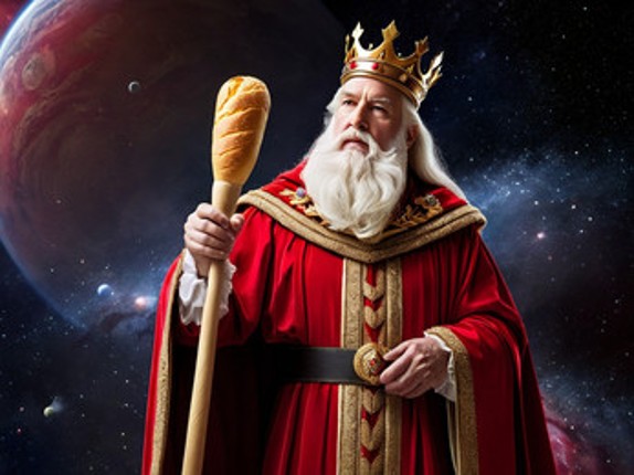 Love and Bread: An AI game screenshot