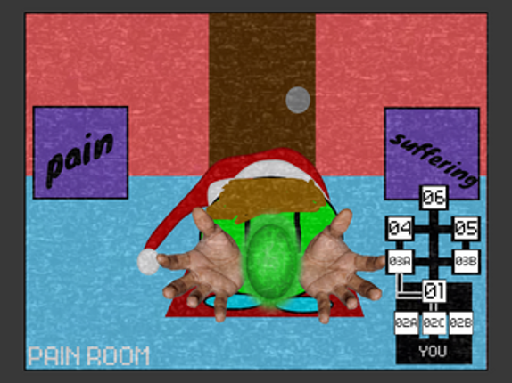 Luca's Christmas Diner Image