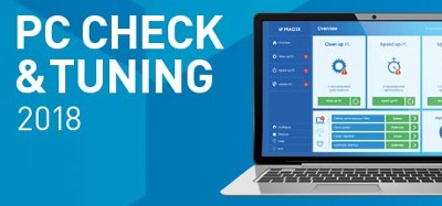 MAGIX PC Check & Tuning 2018 Steam Edition Image