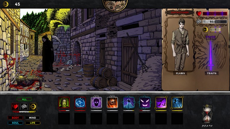 Mammon: Devil Help screenshot