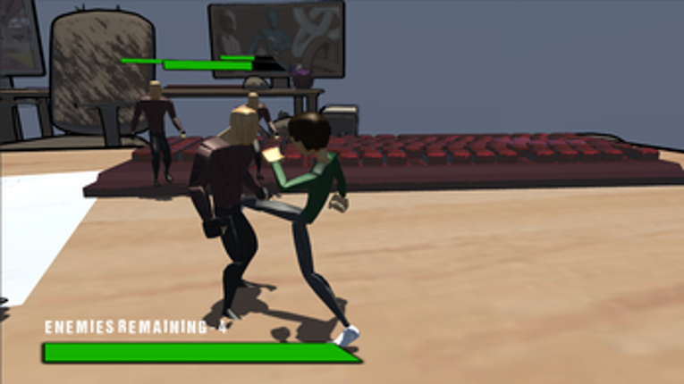 Mannequin Mayhem Image