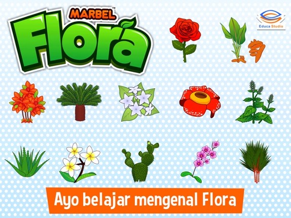 Marbel Flora screenshot