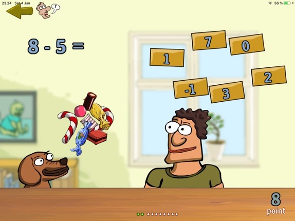 Matemaslik screenshot