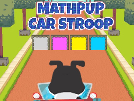 Games like MathPup Car Stroop