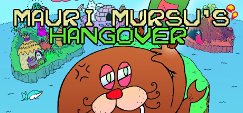Mauri Mursu's Hangover Image