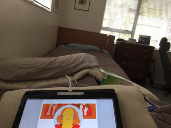 ME/CFS and me screenshot