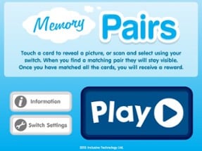 Memory Pairs Image