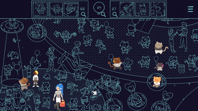 Meow Moments: Celebrating Myth & Machine Image