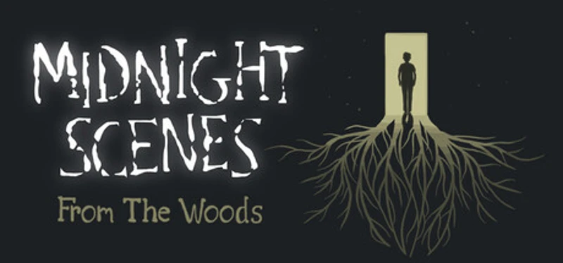 Midnight Scenes: From the Woods Image