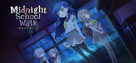 Games like Midnight School Walk