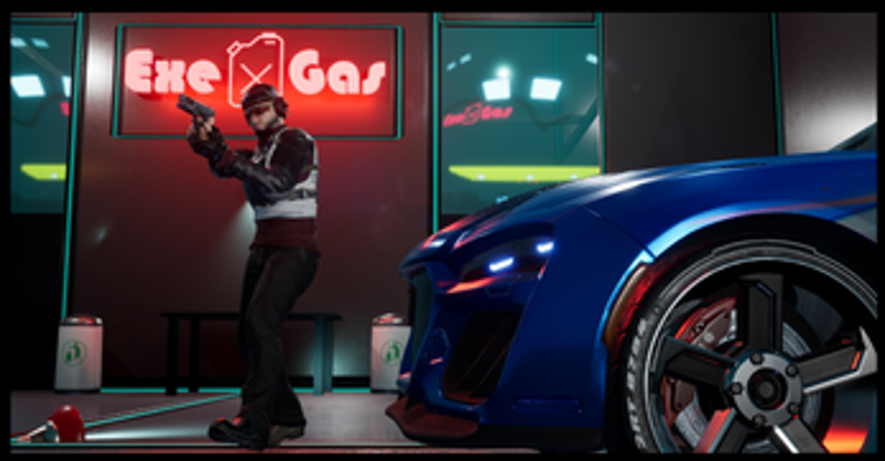 Mission Indeed FPS screenshot