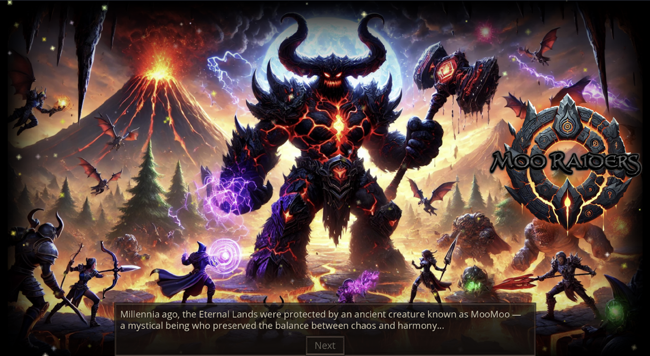 Games like MooRaiders