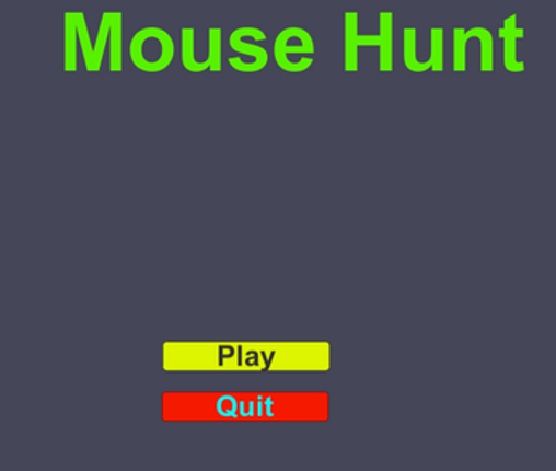 Mouse Hunt screenshot