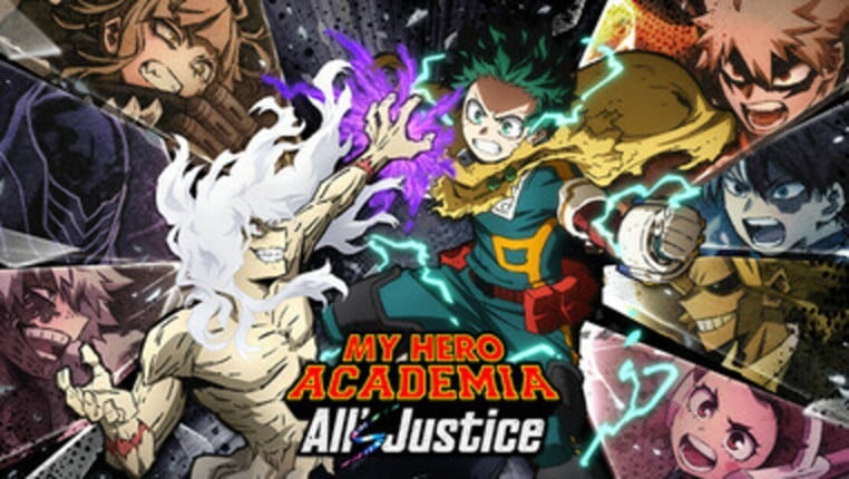 MY HERO ACADEMIA: All’s Justice screenshot