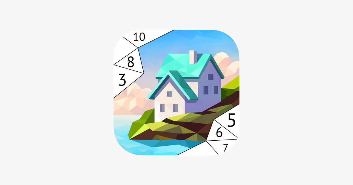 Games like My Poly Art Diary