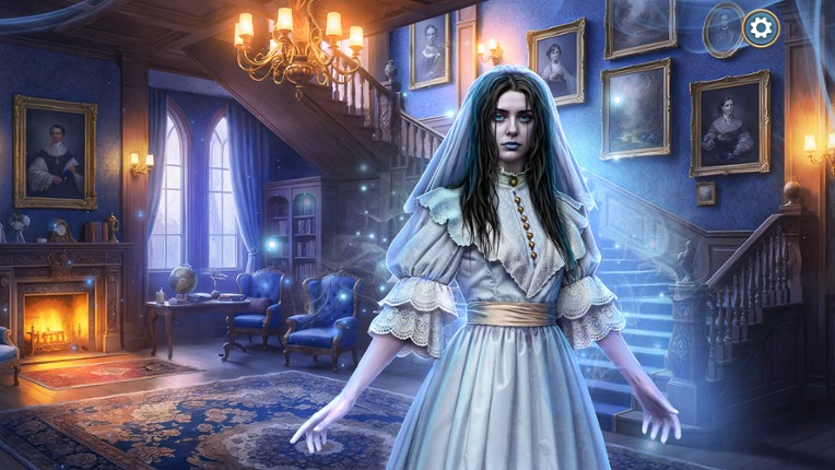 Mystery Phantoms: Ghostly Secrets Collector's Edition screenshot