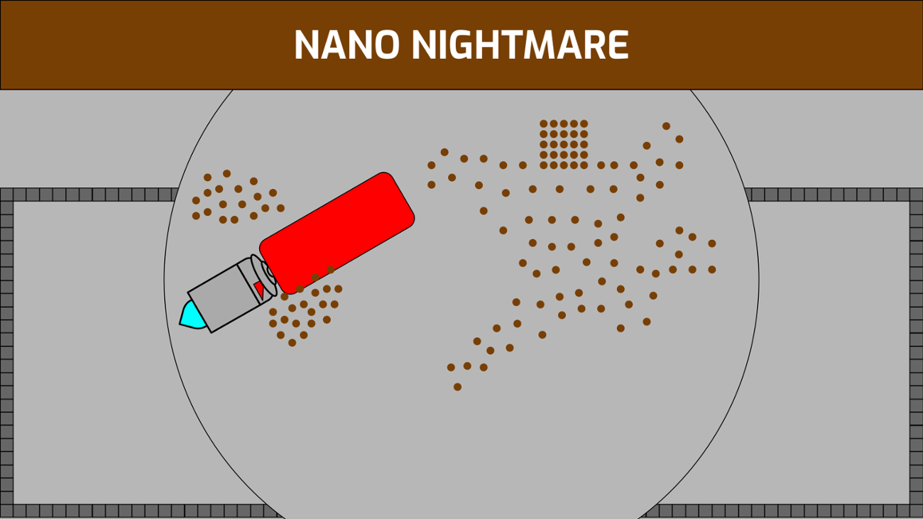 Games like Nano Nightmare Version 1.4