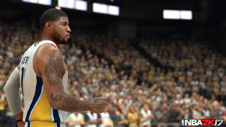 NBA 2K17 Image