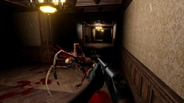 Necrosis: Dawn of Dread screenshot