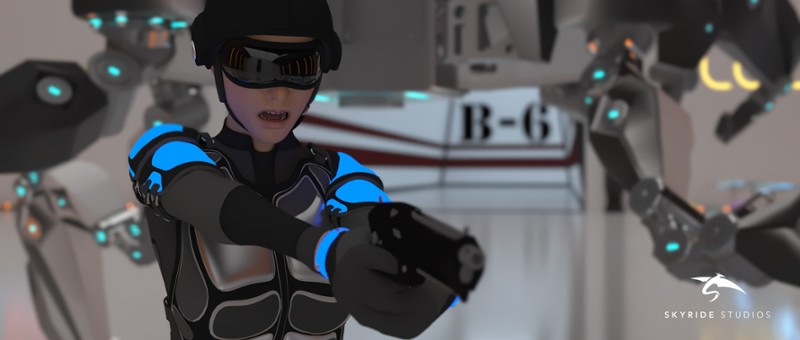 Neon Tide screenshot