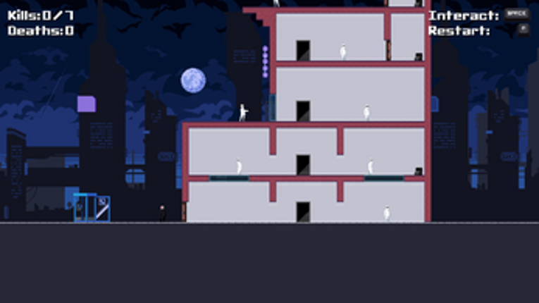 Nightcrawler screenshot