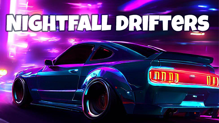 Games like Nightfall Drifters
