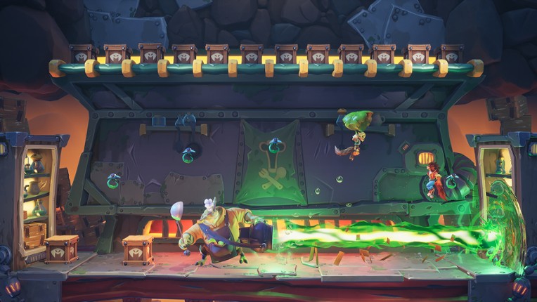 Nikoderiko: The Magical World — Director’s Cut screenshot