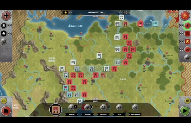 No Retreat! The Russian Front screenshot